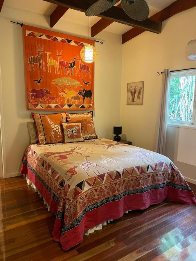 Kuranda Ngorongoro Lodge Exteriér fotografie