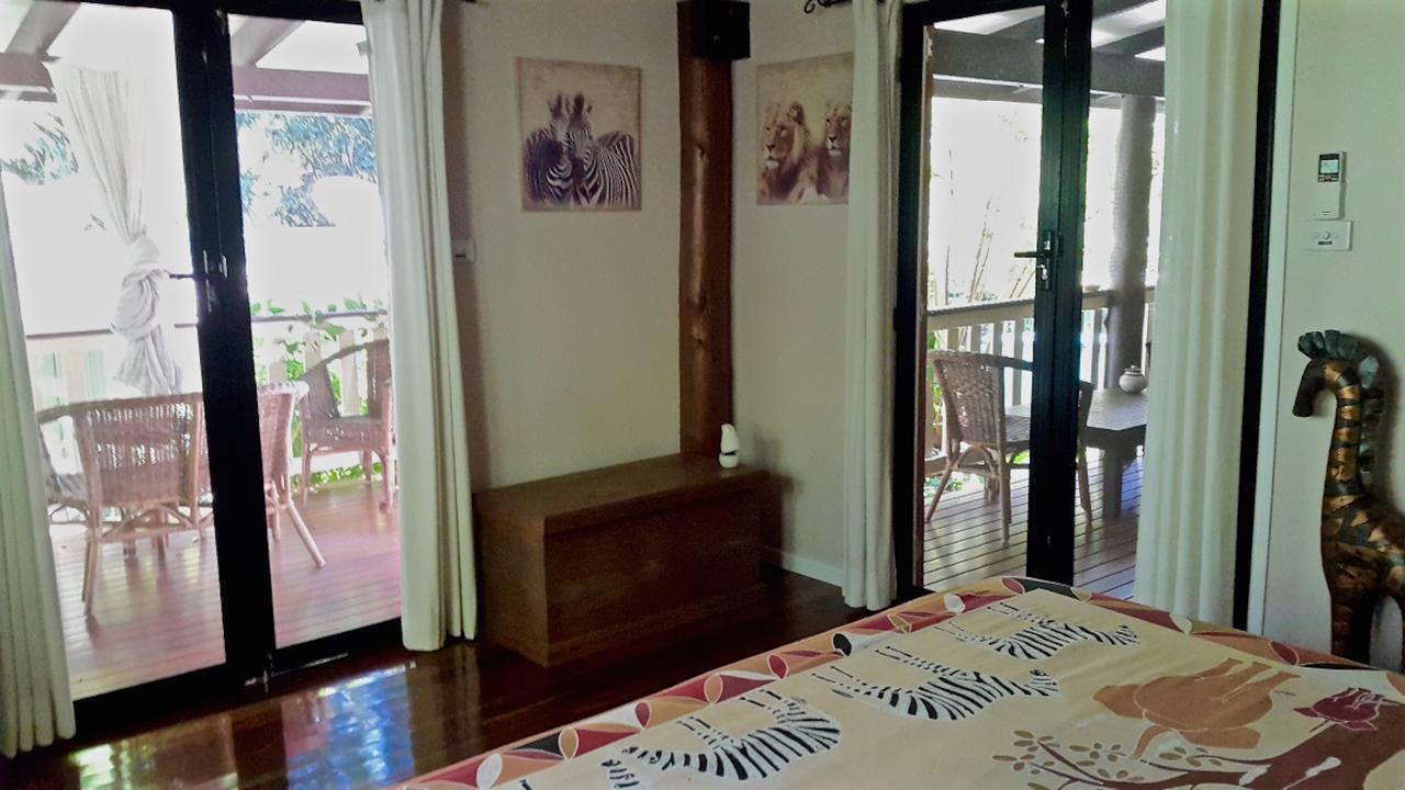 Kuranda Ngorongoro Lodge Exteriér fotografie