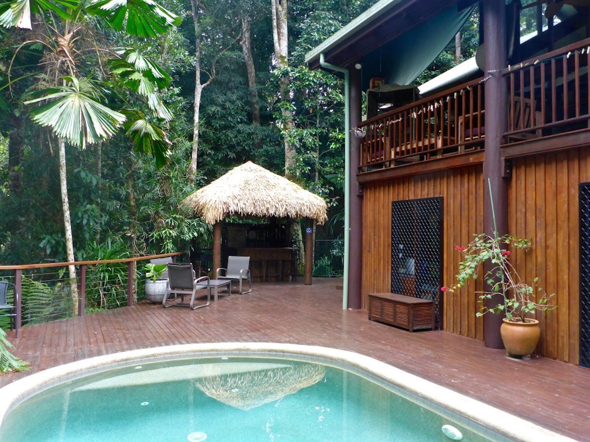 Kuranda Ngorongoro Lodge Exteriér fotografie