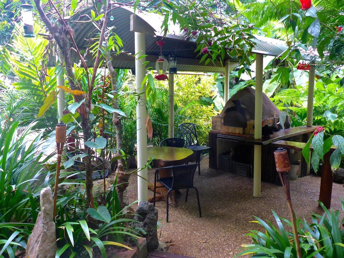 Kuranda Ngorongoro Lodge Exteriér fotografie