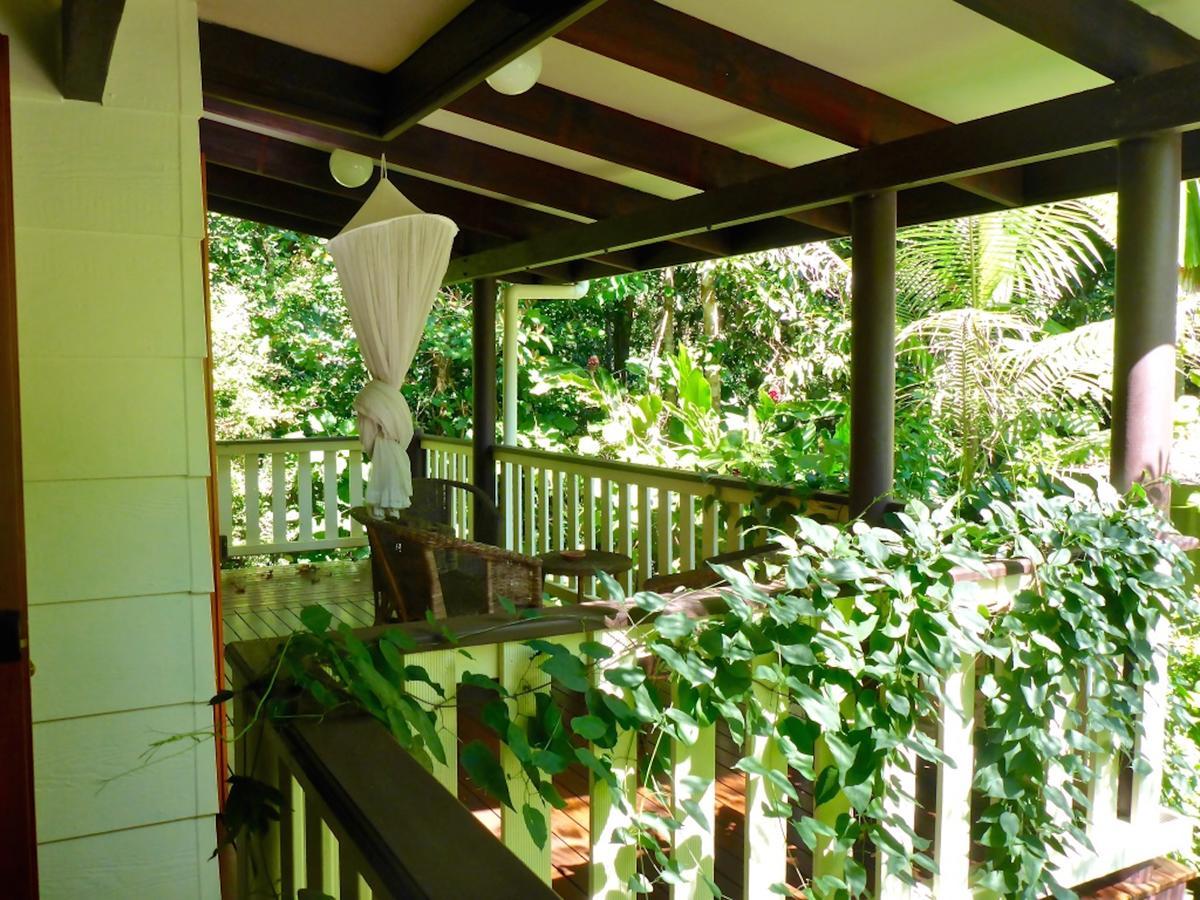 Kuranda Ngorongoro Lodge Exteriér fotografie
