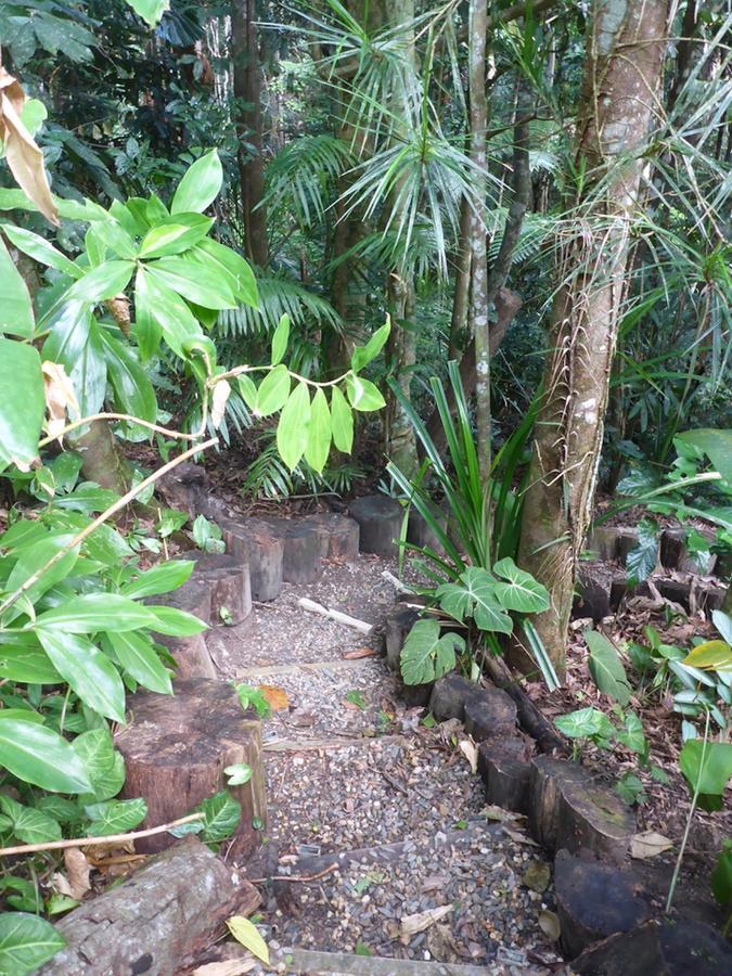 Kuranda Ngorongoro Lodge Exteriér fotografie